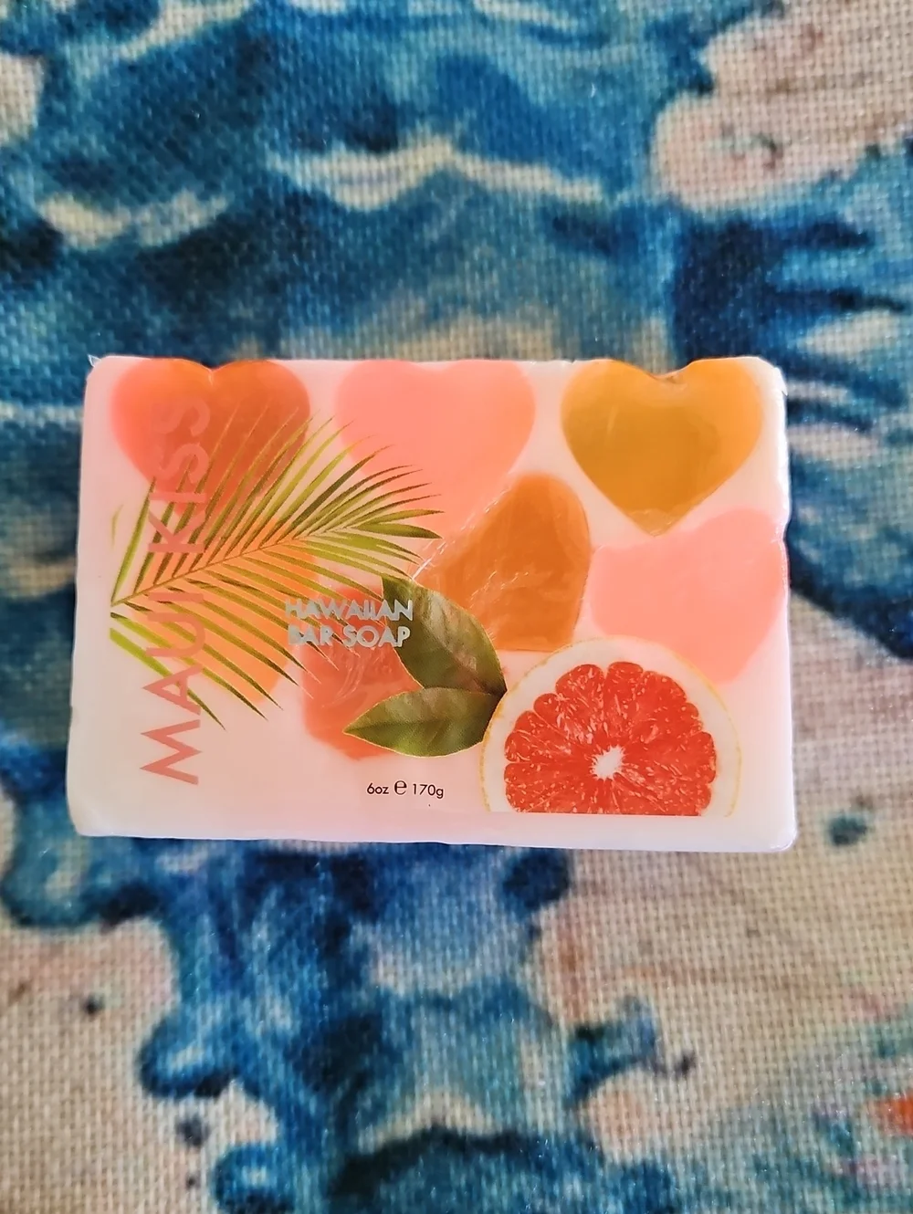 Maui Soap Company Maui Kiss